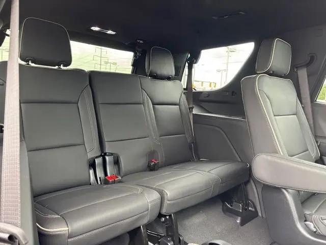 2026 Chevrolet Tahoe 4WD Premier