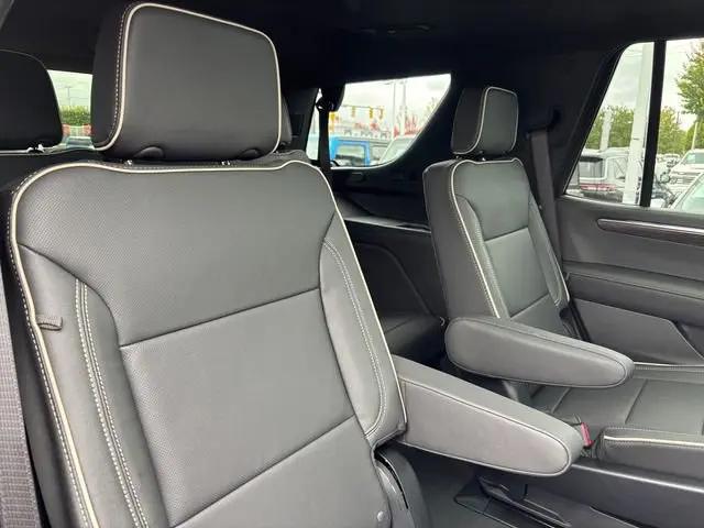 2026 Chevrolet Tahoe 4WD Premier