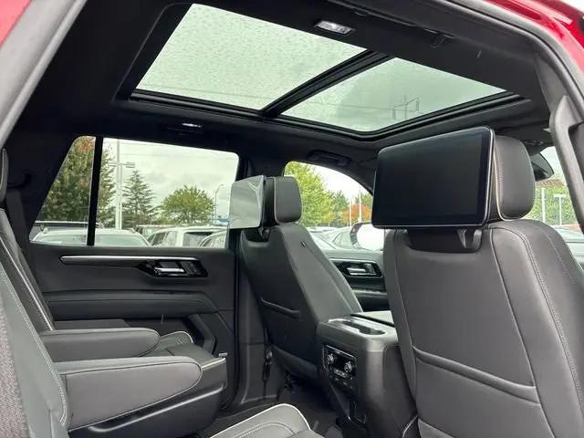 2026 Chevrolet Tahoe 4WD Premier