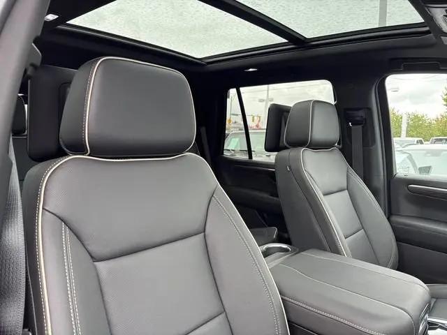 2026 Chevrolet Tahoe 4WD Premier