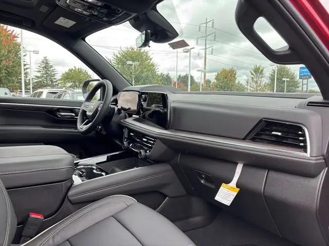 2026 Chevrolet Tahoe 4WD Premier