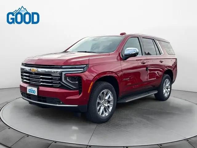 2026 Chevrolet Tahoe 4WD Premier for sale in Renton, WA
