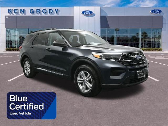 2023 Ford Explorer XLT for sale in Carlsbad, CA