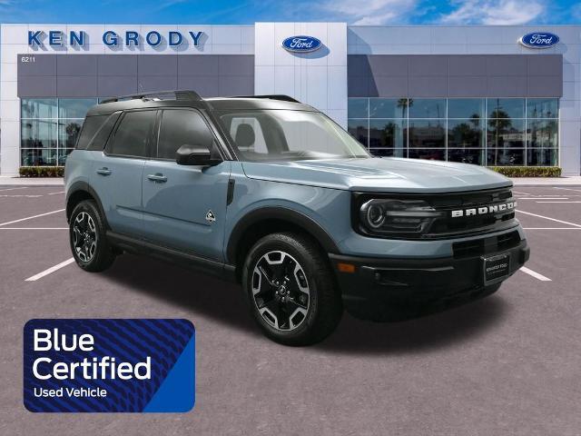 2021 Ford Bronco Sport Outer Banks for sale in Carlsbad, CA