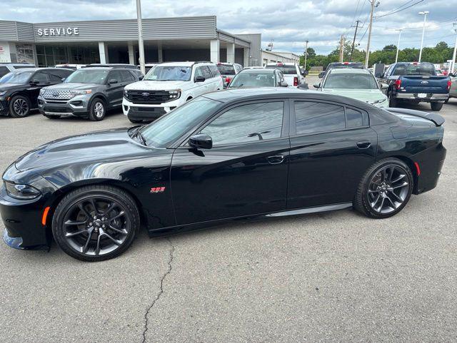 2023 Dodge Charger Scat Pack