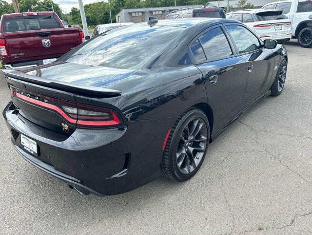 2023 Dodge Charger Scat Pack