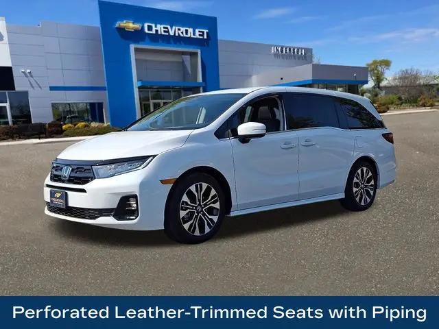 2026 Honda Odyssey Elite
