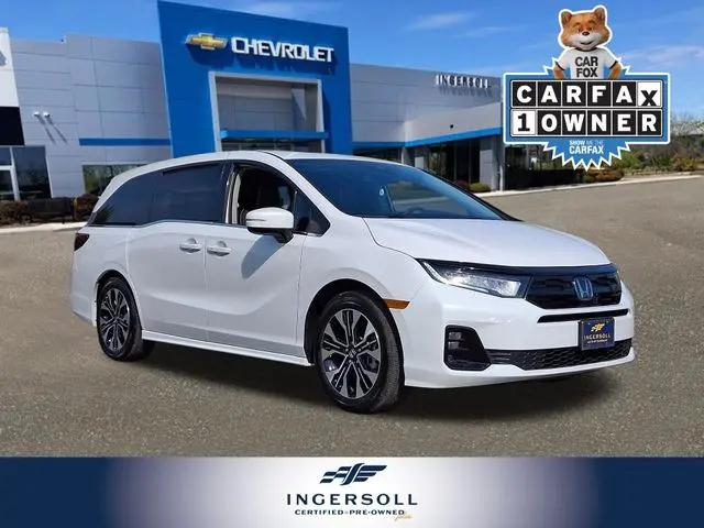 2026 Honda Odyssey Elite for sale in Danbury, CT