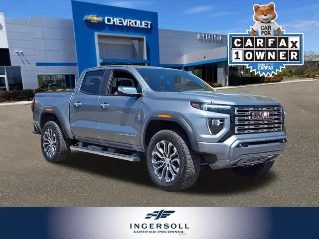 2026 GMC Canyon Denali, 4WD for sale in Danbury, CT