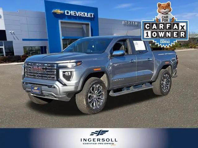 2026 GMC Canyon Denali, 4WD for sale in Danbury, CT