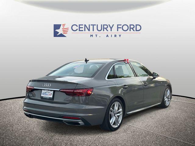 2023 Audi A4 Premium Plus 45 TFSI S line quattro S tronic