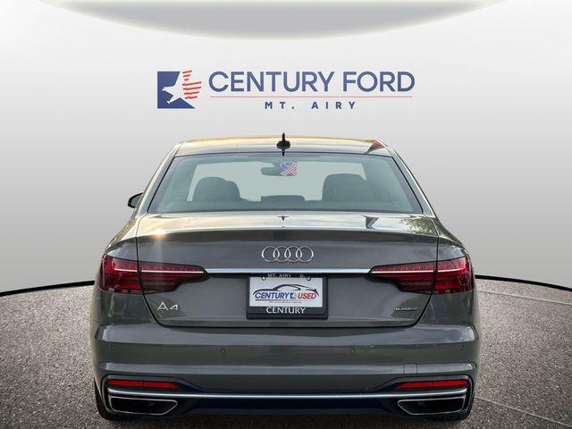 2023 Audi A4 Premium Plus 45 TFSI S line quattro S tronic