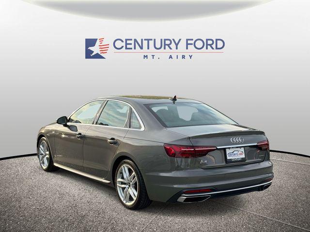 2023 Audi A4 Premium Plus 45 TFSI S line quattro S tronic
