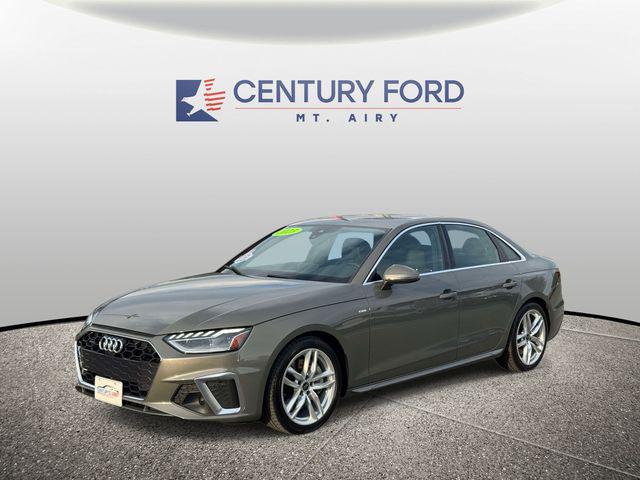 2023 Audi A4 Premium Plus 45 TFSI S line quattro S tronic