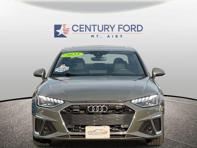 2023 Audi A4 Premium Plus 45 TFSI S line quattro S tronic