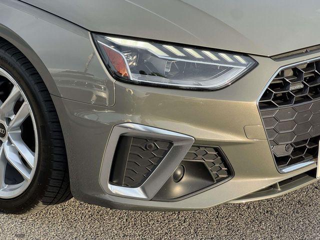2023 Audi A4 Premium Plus 45 TFSI S line quattro S tronic