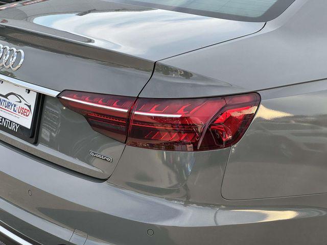 2023 Audi A4 Premium Plus 45 TFSI S line quattro S tronic