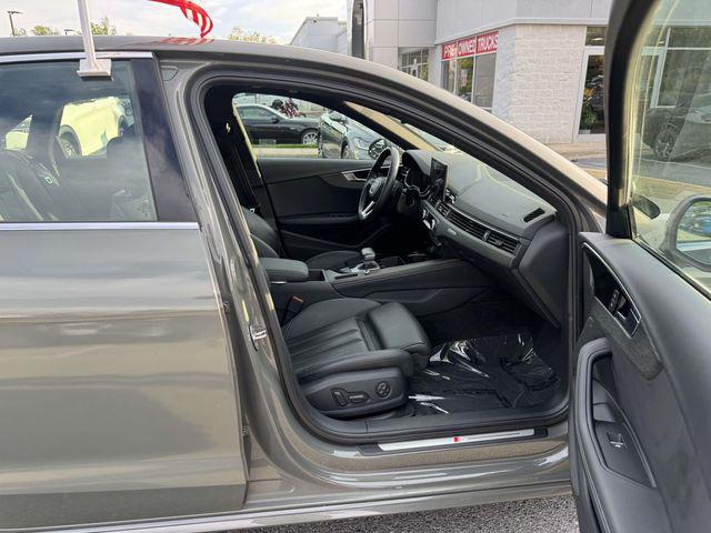 2023 Audi A4 Premium Plus 45 TFSI S line quattro S tronic