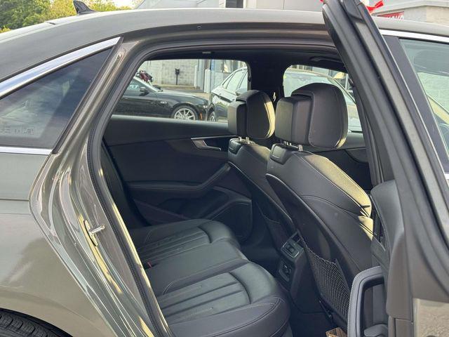 2023 Audi A4 Premium Plus 45 TFSI S line quattro S tronic