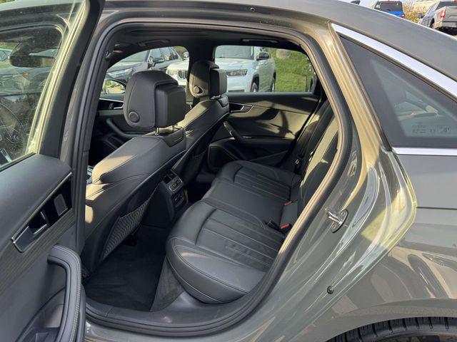 2023 Audi A4 Premium Plus 45 TFSI S line quattro S tronic