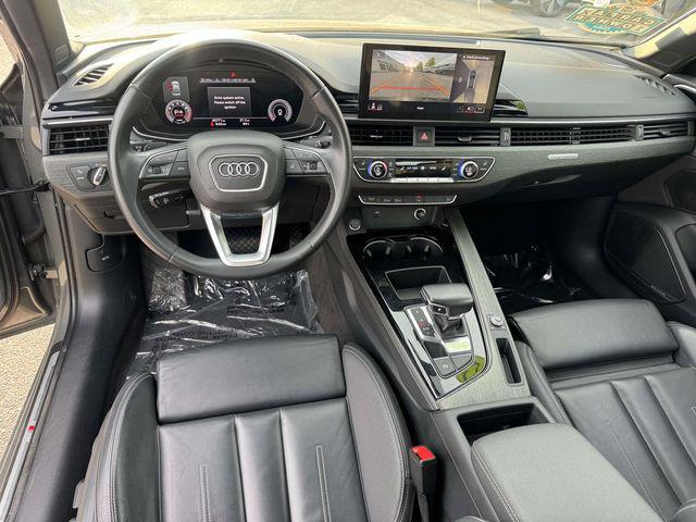 2023 Audi A4 Premium Plus 45 TFSI S line quattro S tronic