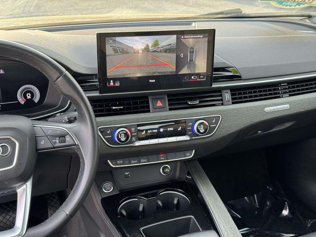 2023 Audi A4 Premium Plus 45 TFSI S line quattro S tronic