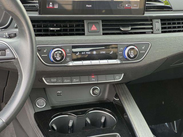 2023 Audi A4 Premium Plus 45 TFSI S line quattro S tronic