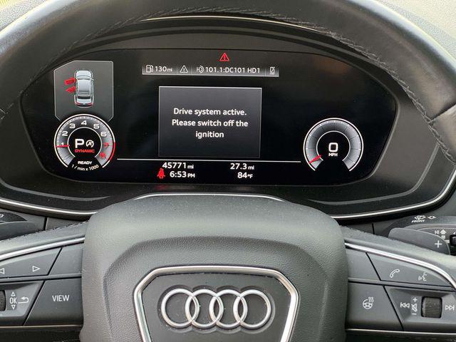 2023 Audi A4 Premium Plus 45 TFSI S line quattro S tronic