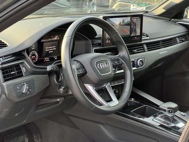 2023 Audi A4 Premium Plus 45 TFSI S line quattro S tronic