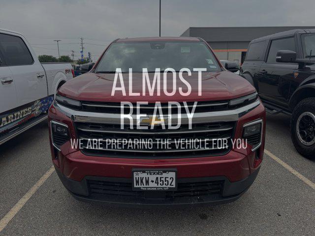 2025 Chevrolet Traverse FWD LT for sale in Edinburg, TX