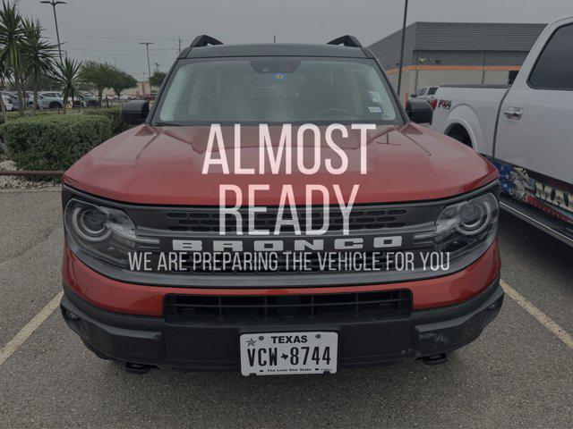 2023 Ford Bronco Sport Badlands for sale in Edinburg, TX