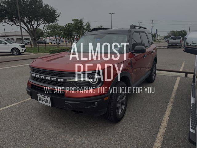 2023 Ford Bronco Sport Badlands