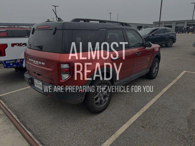 2023 Ford Bronco Sport Badlands