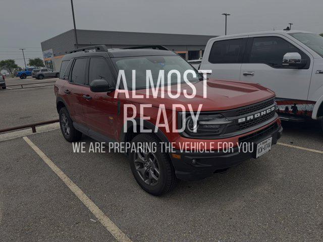 2023 Ford Bronco Sport Badlands