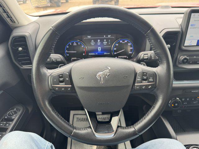 2023 Ford Bronco Sport Badlands