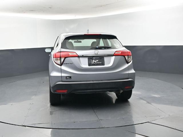 2020 Honda HR-V 2WD LX