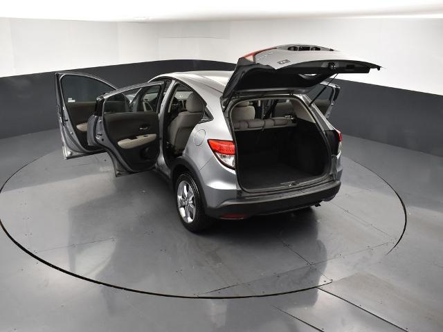 2020 Honda HR-V 2WD LX