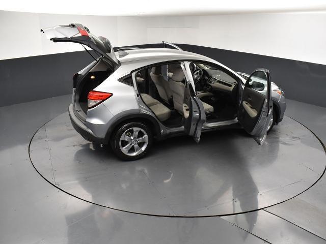 2020 Honda HR-V 2WD LX