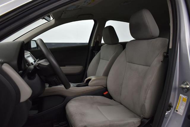 2020 Honda HR-V 2WD LX
