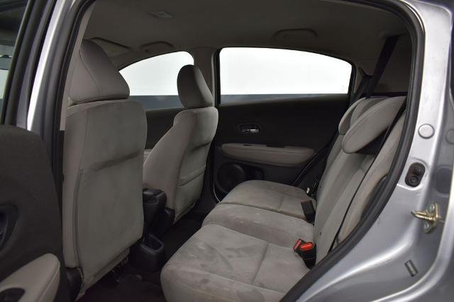 2020 Honda HR-V 2WD LX