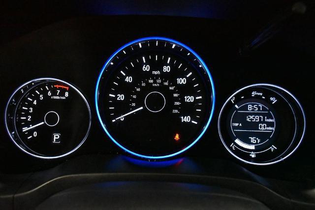 2020 Honda HR-V 2WD LX