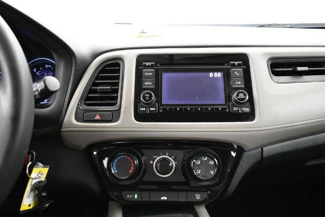 2020 Honda HR-V 2WD LX