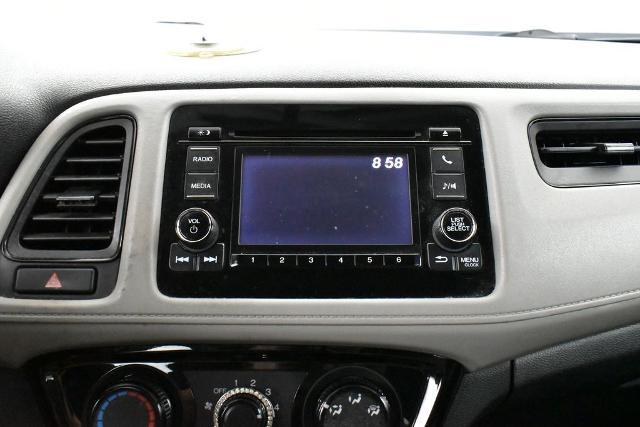 2020 Honda HR-V 2WD LX