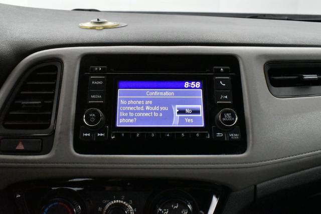 2020 Honda HR-V 2WD LX