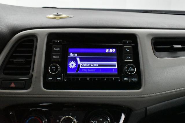 2020 Honda HR-V 2WD LX