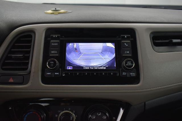 2020 Honda HR-V 2WD LX