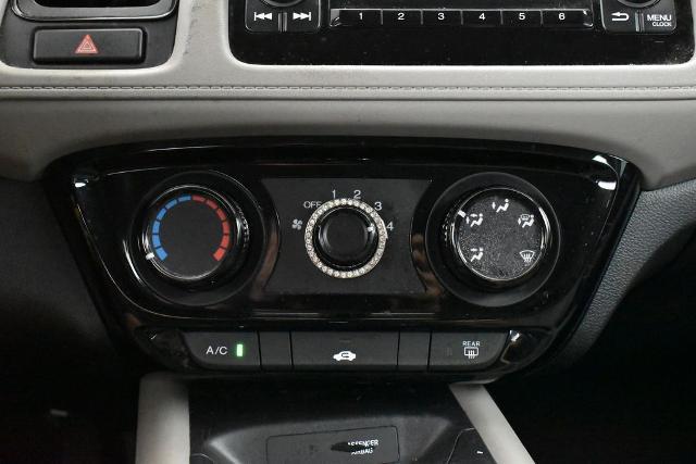 2020 Honda HR-V 2WD LX