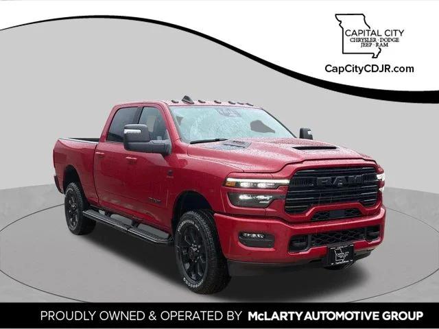 2026 RAM Ram 2500 RAM 2500 LARAMIE CREW CAB 4X4 64 BOX