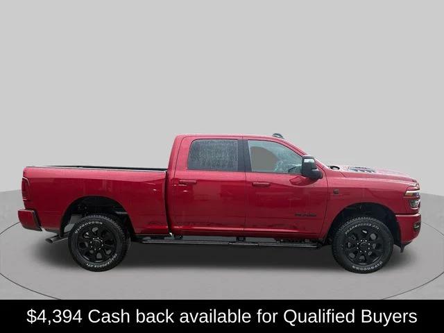 2026 RAM Ram 2500 RAM 2500 LARAMIE CREW CAB 4X4 64 BOX