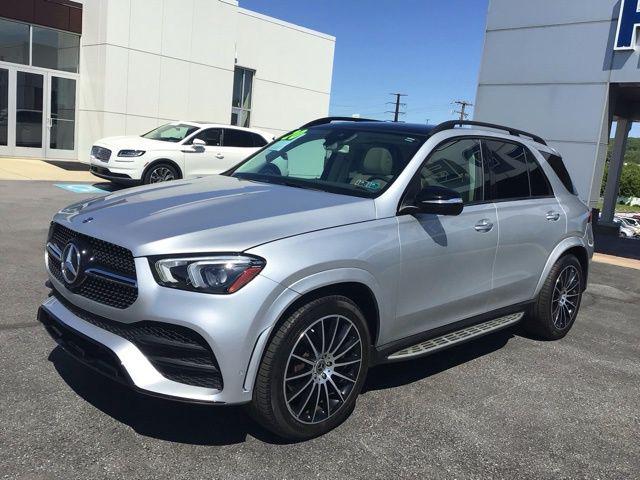2020 Mercedes-Benz GLE GLE 350 4MATIC